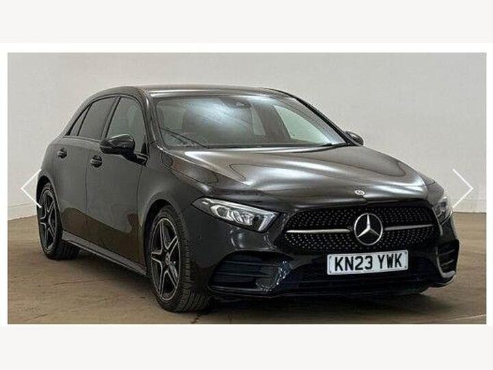 Mercedes-Benz A Class 1.3 A200 AMG Line (Executive) 7G-DCT Euro 6 (s/s) 5dr