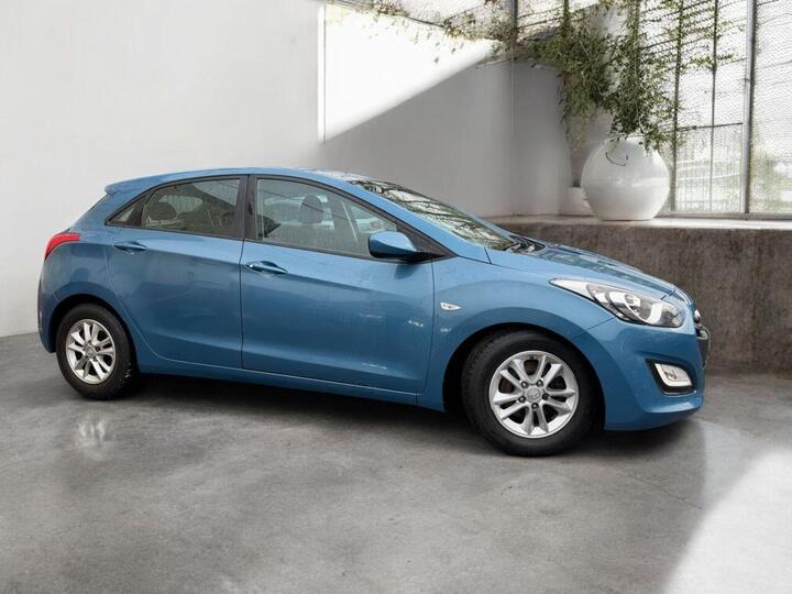 Hyundai I30 1.6 CRDi Active Auto Euro 5 5dr