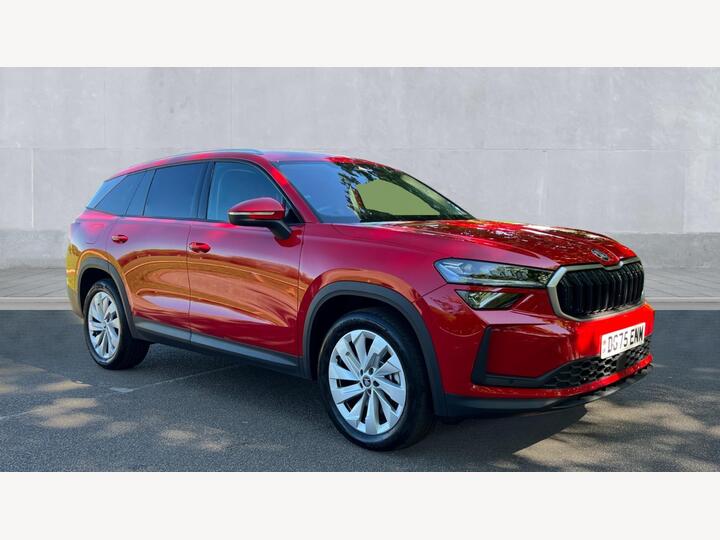 Skoda Kodiaq 1.5 TSI E-TEC MHEV SE L DSG Euro 6 (s/s) 5dr (7 Seat)