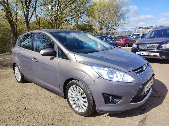 Ford C-Max 2.0 TDCi Titanium Powershift Euro 5 5dr