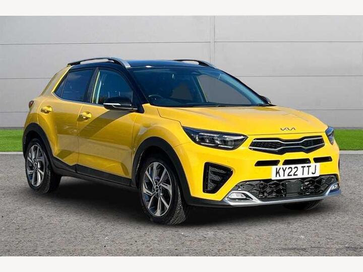 Kia Stonic 1.0 T-GDi MHEV GT-Line S Euro 6 (s/s) 5dr