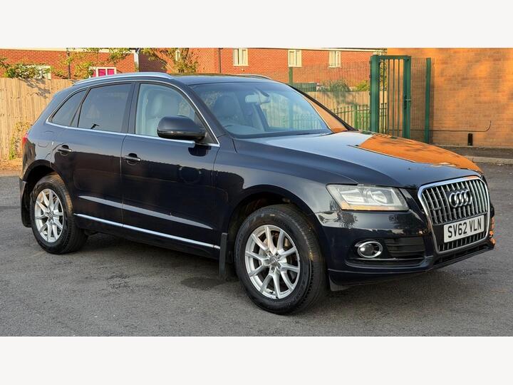 Audi Q5 2.0 TDI SE Quattro Euro 5 (s/s) 5dr