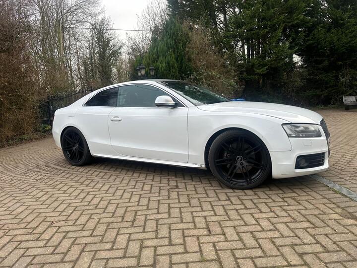 Audi S5 4.2 V8 Quattro Euro 4 2dr