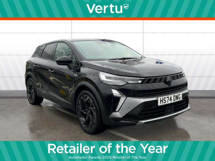 Renault Symbioz 1.6 E-TECH Techno Esprit Alpine Auto Euro 6 (s/s) 5dr