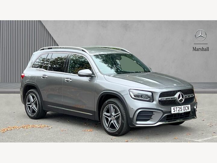 Mercedes-Benz GLB 1.3 GLB200h MHEV AMG Line (Executive) 7G-DCT Euro 6 (s/s) 5dr