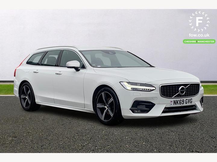 Volvo V90 2.0 D4 R-Design Auto Euro 6 (s/s) 5dr