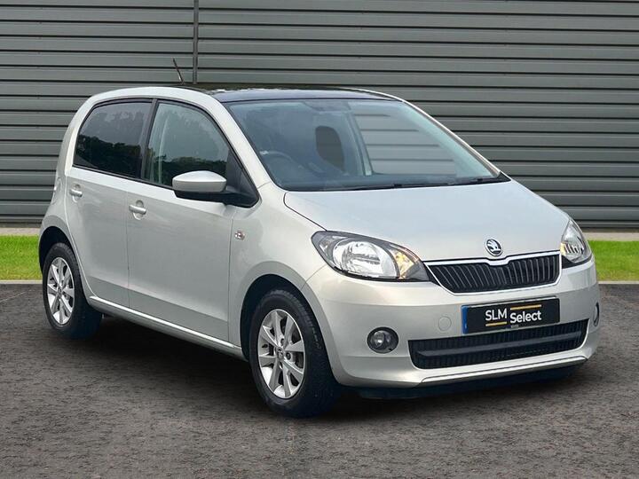 Skoda Citigo 1.0 MPI Elegance ASG Euro 5 5dr