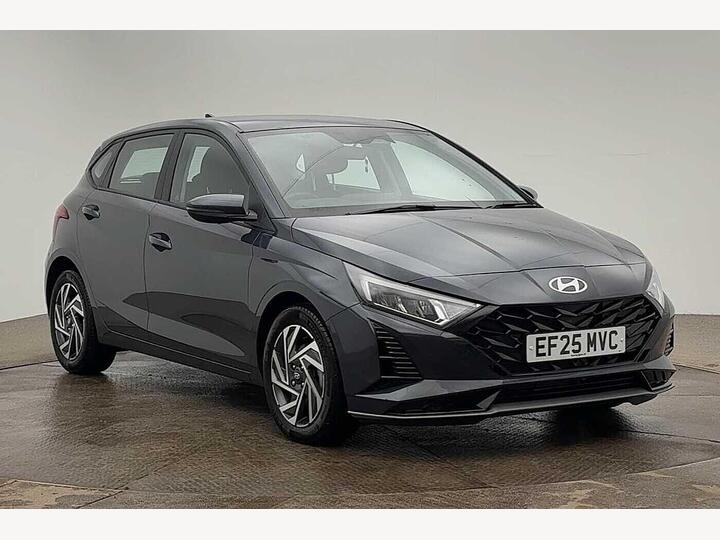 Hyundai I20 1.0 T-GDi Advance DCT Euro 6 (s/s) 5dr