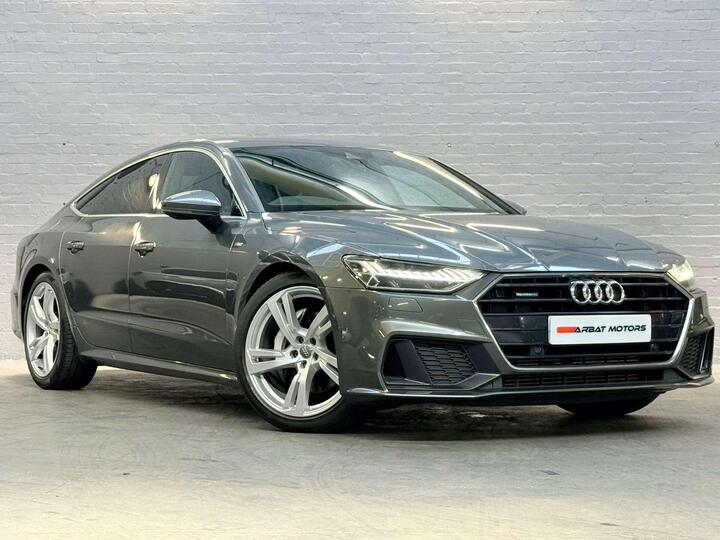Audi A7 3.0 TDI V6 45 S Line Sportback Tiptronic Quattro Euro 6 (s/s) 5dr