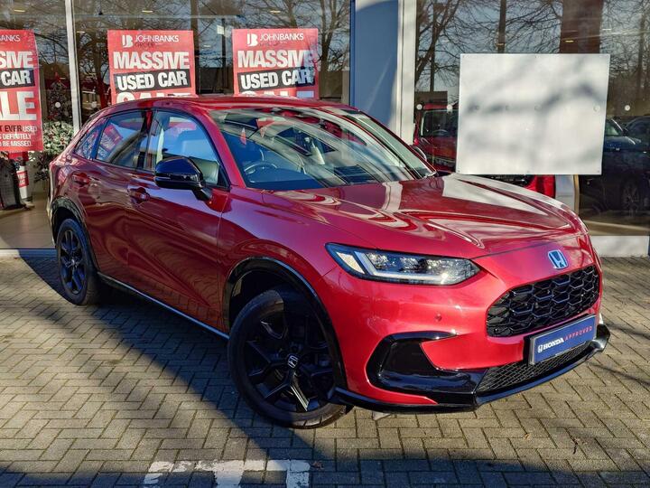 Honda ZR-V 2.0 H I-MMD Sport ECVT Euro 6 (s/s) 5dr