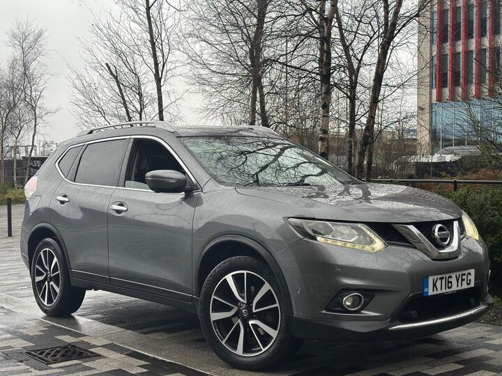 Nissan X-Trail 1.6 DCi Tekna XTRON Euro 6 (s/s) 5dr