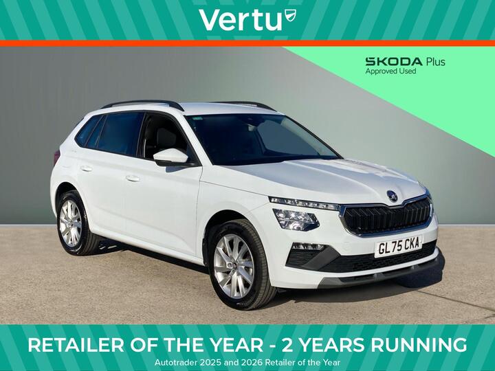 Skoda Kamiq 1.0 TSI SE Edition DSG Euro 6 (s/s) 5dr