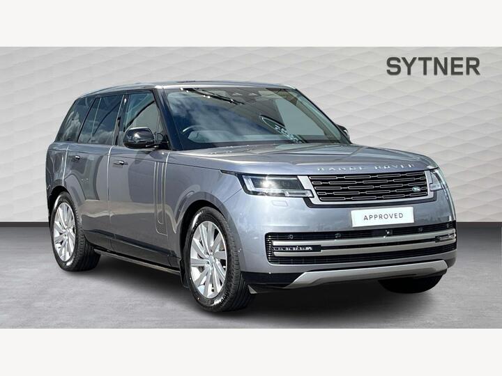 Land Rover Range Rover 3.0 D350 MHEV SE Auto 4WD Euro 6 (s/s) 5dr