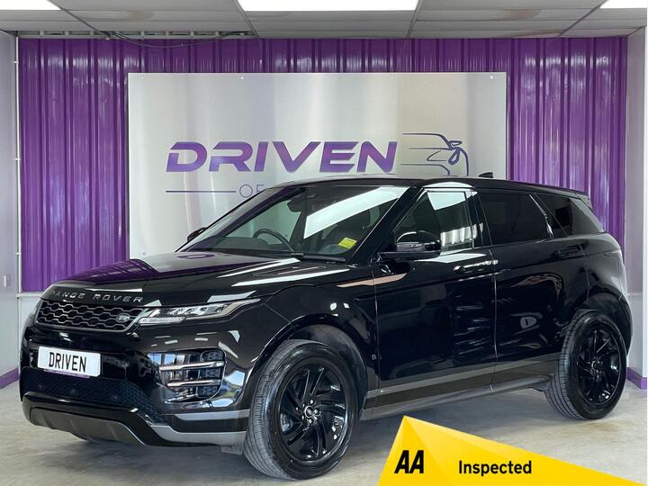 Land Rover RANGE ROVER EVOQUE 2.0 D150 R-Dynamic S FWD Euro 6 (s/s) 5dr Land Rover RANGE ROVER EVOQUE 2.0 D150 R-Dynamic S FWD Euro 6 (s/s) 5dr