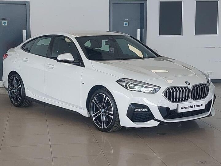 BMW 2 Series 1.5 218i M Sport DCT Euro 6 (s/s) 4dr BMW 2 Series 1.5 218i M Sport DCT Euro 6 (s/s) 4dr