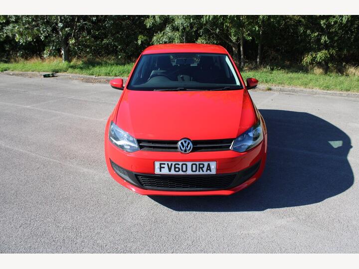 Volkswagen Polo 1.4 SE DSG Euro 5 5dr