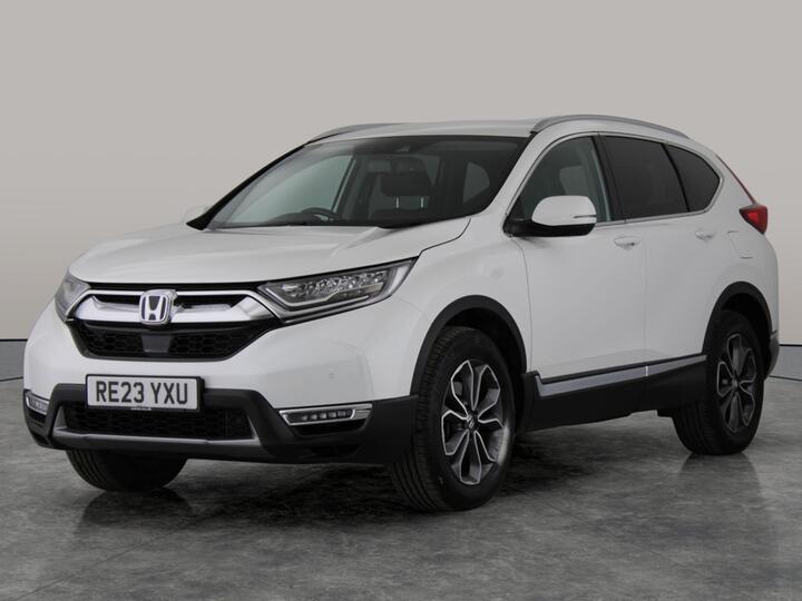 Honda CR-V 2.0 H I-MMD SR ECVT 4WD Euro 6 (s/s) 5dr