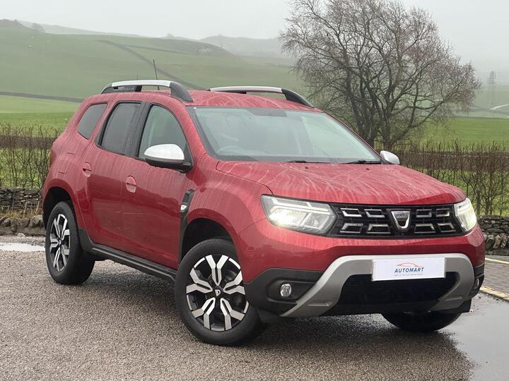 Dacia Duster 1.0 TCe Prestige Euro 6 (s/s) 5dr