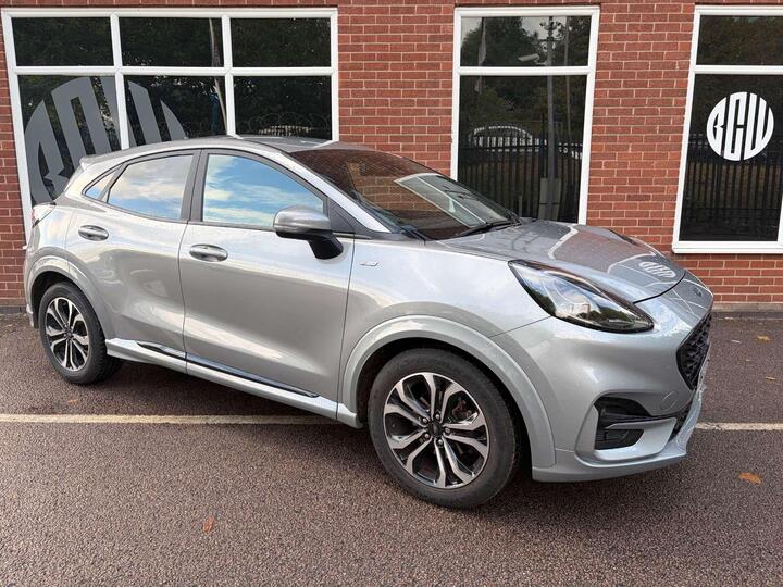 Ford PUMA 1.0T EcoBoost MHEV ST-Line Euro 6 (s/s) 5dr