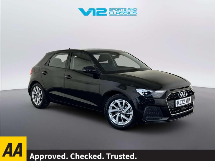 Audi A1 1.0 TFSI 25 Sport Sportback Euro 6 (s/s) 5dr