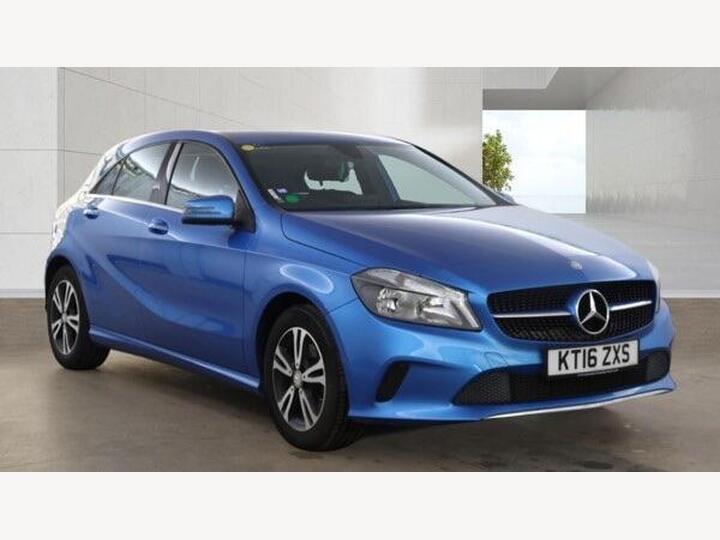 Mercedes-Benz A Class 1.6 A180 SE 7G-DCT Euro 6 (s/s) 5dr