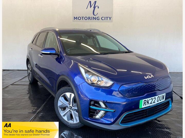 Kia Niro 64kWh 3 Auto 5dr