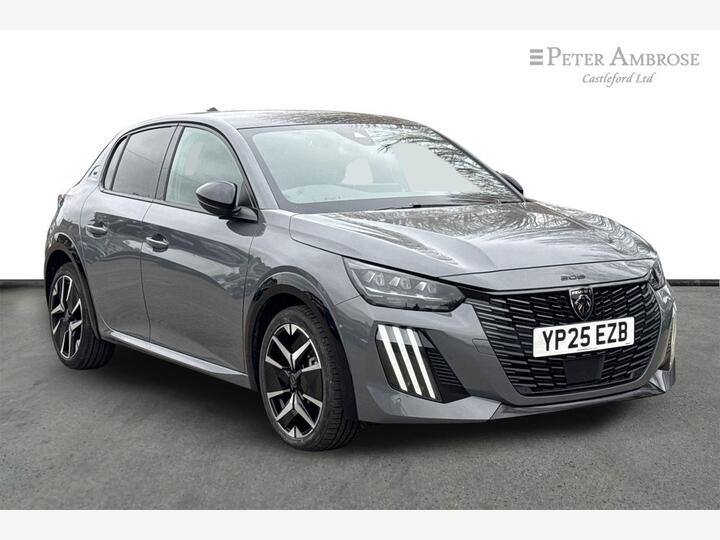 Peugeot 208 1.2 HYBRID GT E-DSC6 Euro 6 (s/s) 5dr