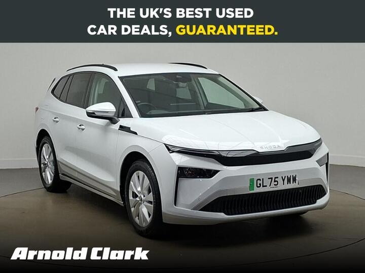 Skoda Enyaq 63kWh 60 SE L Auto 5dr