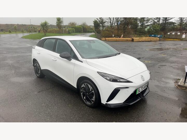 MG Mg4 51kWh SE Auto 5dr