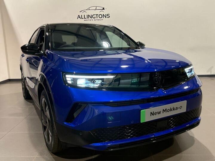 Vauxhall Mokka-e 54kWh Ultimate Auto 5dr Vauxhall Mokka-e 54kWh Ultimate Auto 5dr