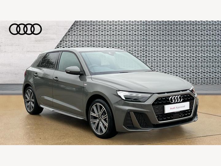 Audi A1 1.5 TFSI 35 S Line Sportback S Tronic Euro 6 (s/s) 5dr