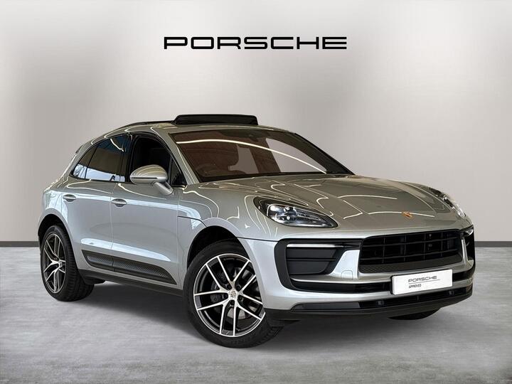 Porsche Macan 2.0T PDK 4WD Euro 6 (s/s) 5dr