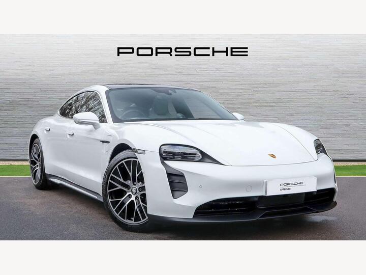 Porsche Taycan Performance Plus 93.4kWh 4S Auto 4WD 4dr