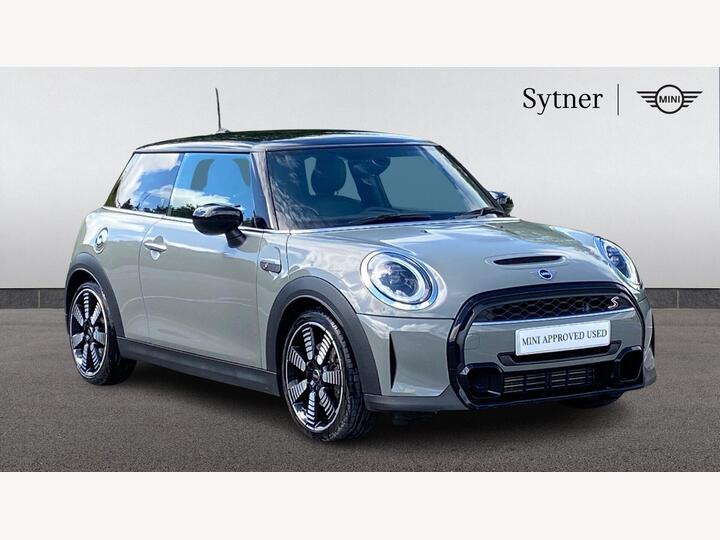 MINI Hatch 2.0 Cooper S Exclusive Steptronic Euro 6 (s/s) 3dr
