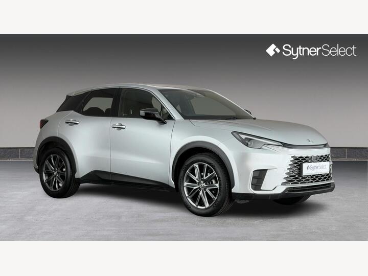 Lexus LBX 1.5 VVT-iE Premium Plus E-CVT Euro 6 (s/s) 5dr