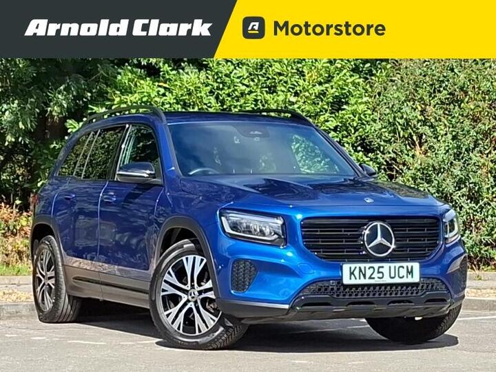 Mercedes-Benz GLB 1.3 GLB200h MHEV Sport (Executive) 7G-DCT Euro 6 (s/s) 5dr