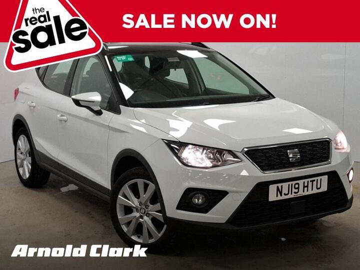 SEAT Arona 1.0 TSI SE Euro 6 (s/s) 5dr