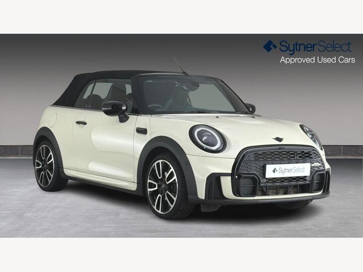 MINI Convertible 1.5 Cooper Sport Steptronic Euro 6 (s/s) 2dr