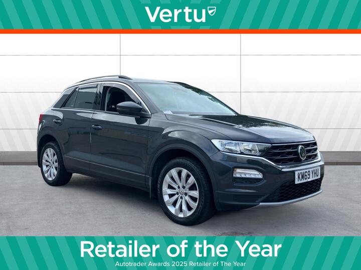 Volkswagen T-Roc 1.6 TDI SE Euro 6 (s/s) 5dr