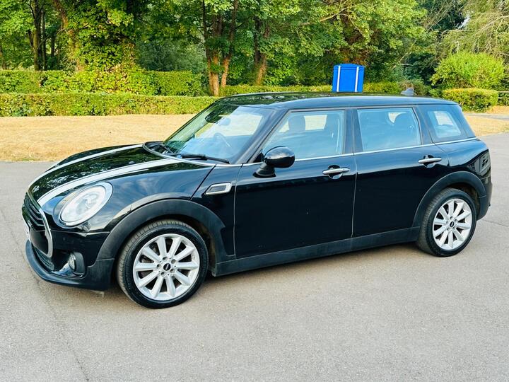 MINI Clubman 2.0 Cooper D Auto Euro 6 (s/s) 6dr