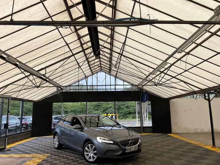 Volvo V40 2.0 D3 Inscription Auto Euro 6 (s/s) 5dr