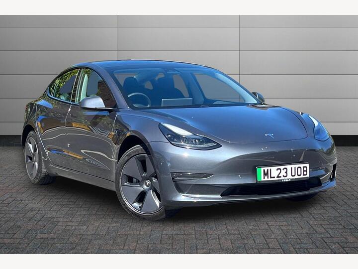 Tesla Model 3 (Dual Motor) Long Range Auto 4WDE 4dr