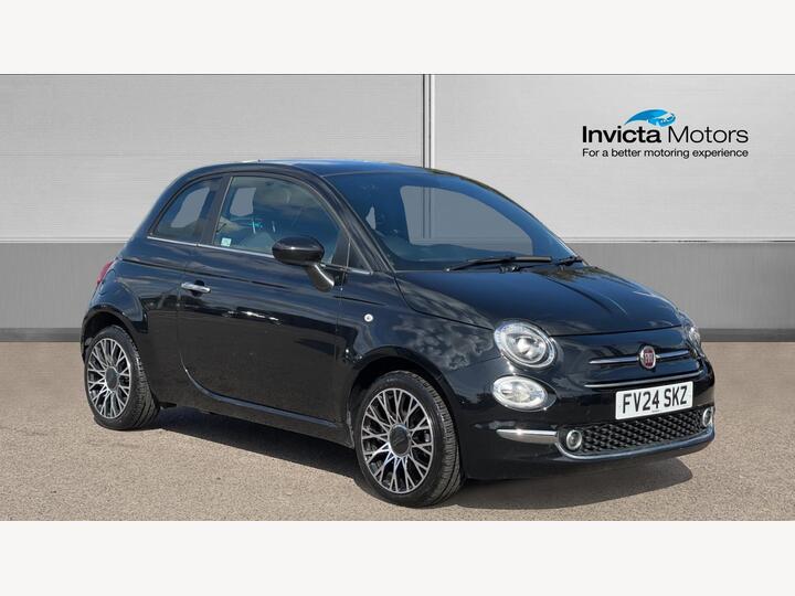 Fiat 500 1.0 MHEV Top Euro 6 (s/s) 3dr