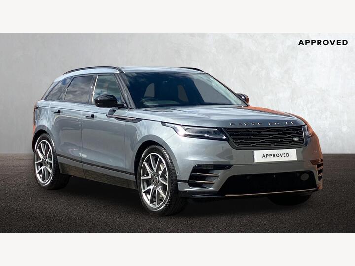 Land Rover Range Rover Velar 2.0 D200 MHEV Autobiography Auto 4WD Euro 6 (s/s) 5dr