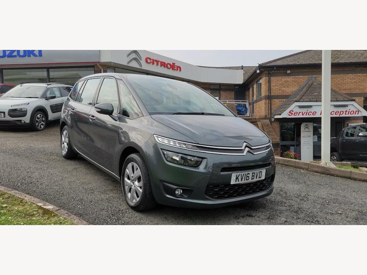 Citroen Grand C4 Picasso 1.2 PureTech VTR+ Euro 6 (s/s) 5dr