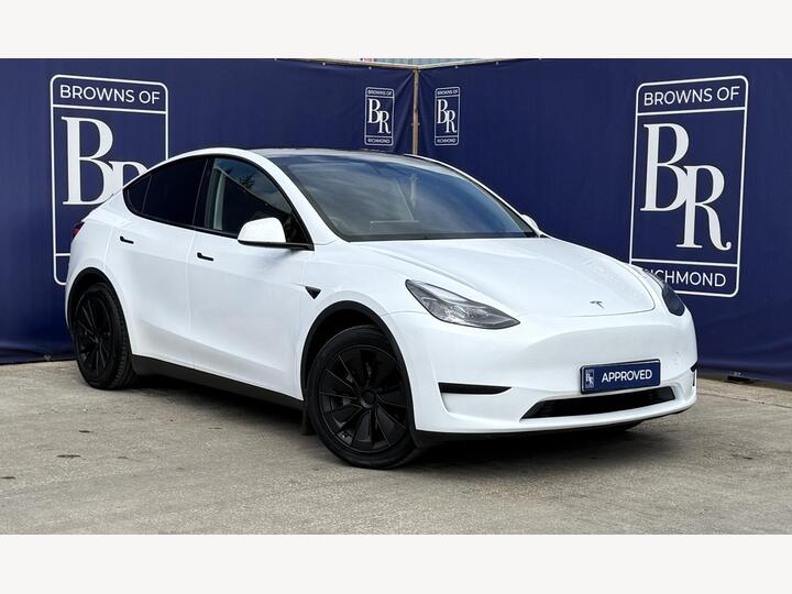 Tesla Model Y Auto RWD 5dr