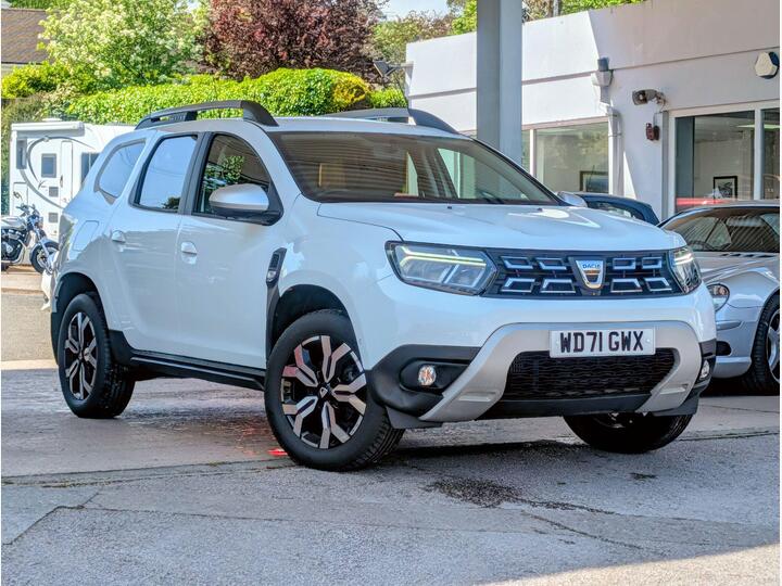 Dacia Duster 1.0 TCe Prestige Euro 6 (s/s) 5dr