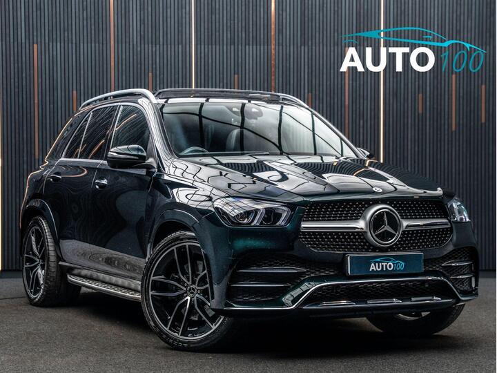 Mercedes-Benz GLE 2.9 GLE400d AMG Line (Premium Plus) G-Tronic 4MATIC Euro 6 (s/s) 5dr (7 Seat)
