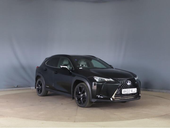 Lexus UX 2.0 250h E-CVT Euro 6 (s/s) 5dr