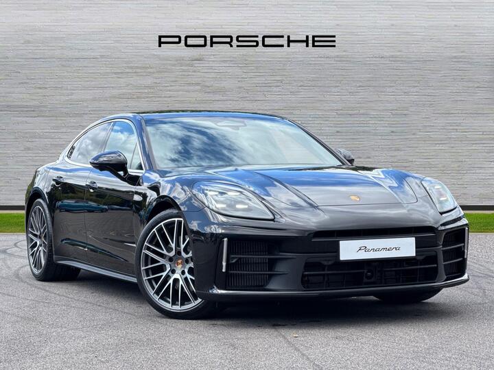 Porsche Panamera 2.9 V6 4 Saloon PDK 4WD Euro 6 (s/s) 5dr